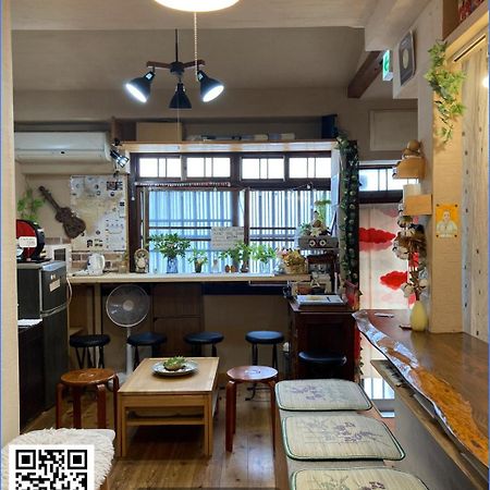 Santana Guest House קיוטו מראה חיצוני תמונה