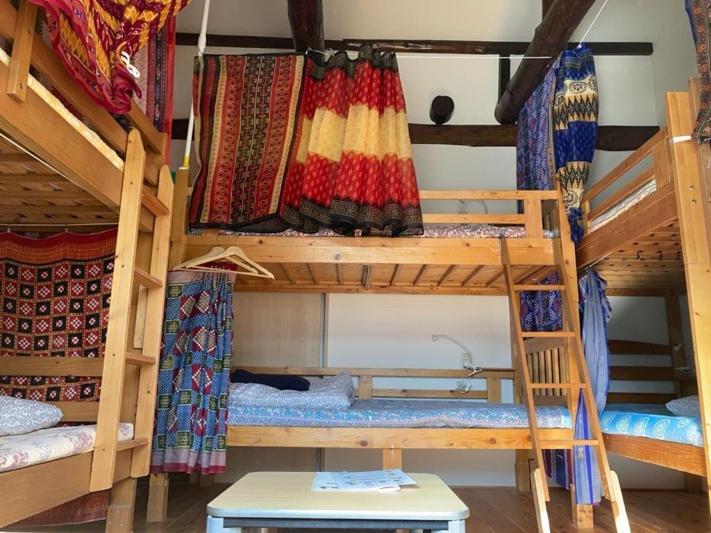 Santana Guest House קיוטו מראה חיצוני תמונה
