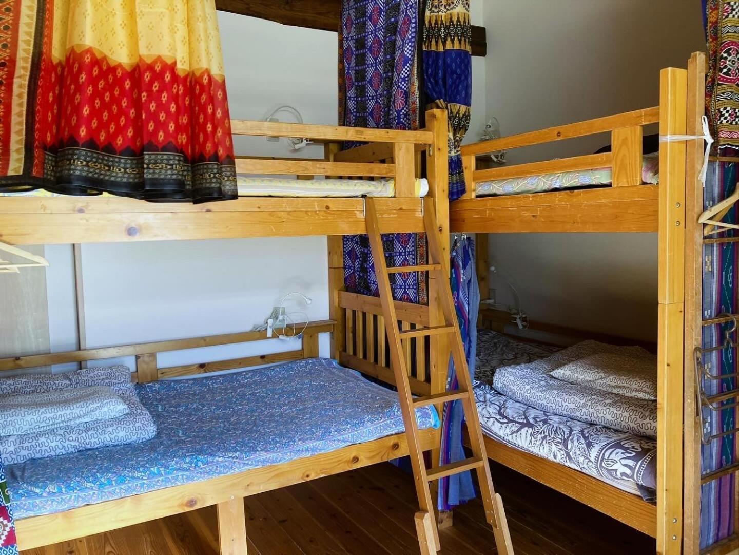 Santana Guest House קיוטו מראה חיצוני תמונה
