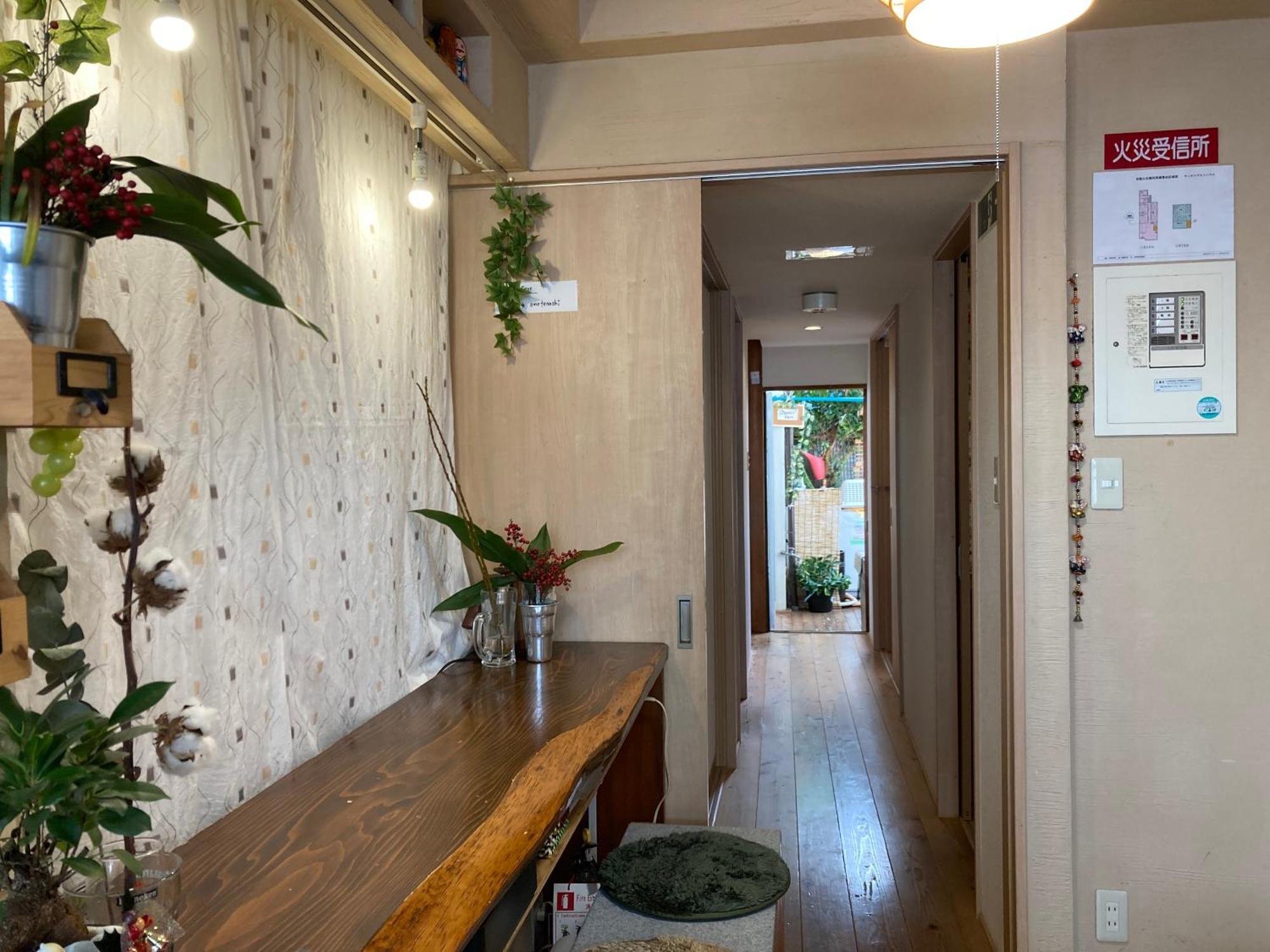 Santana Guest House קיוטו מראה חיצוני תמונה