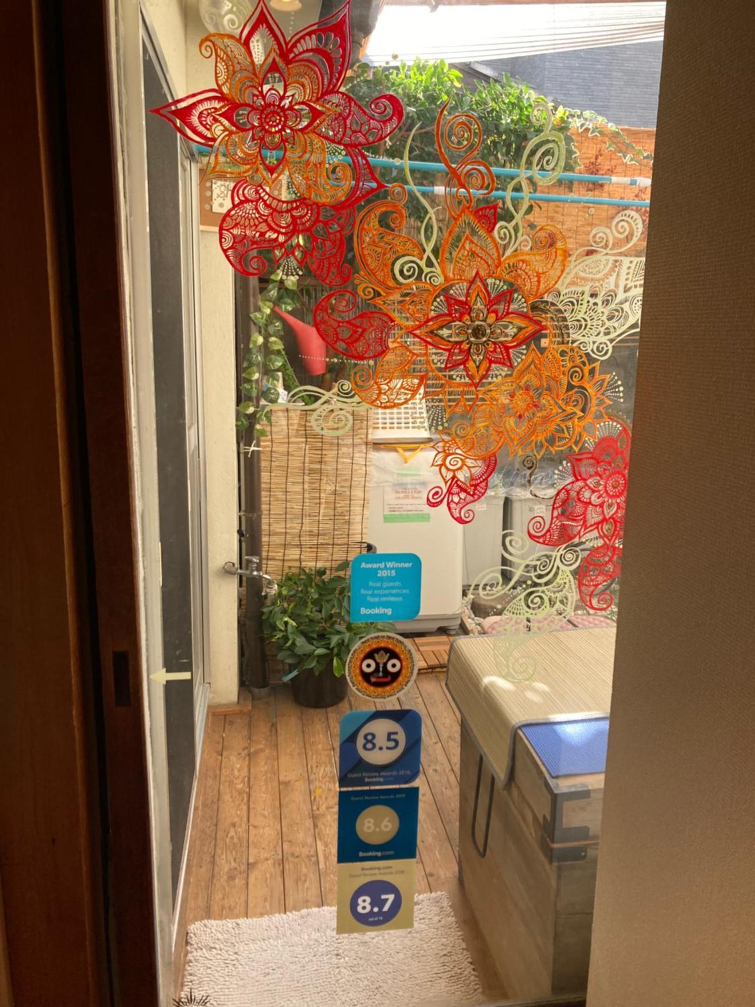 Santana Guest House קיוטו מראה חיצוני תמונה