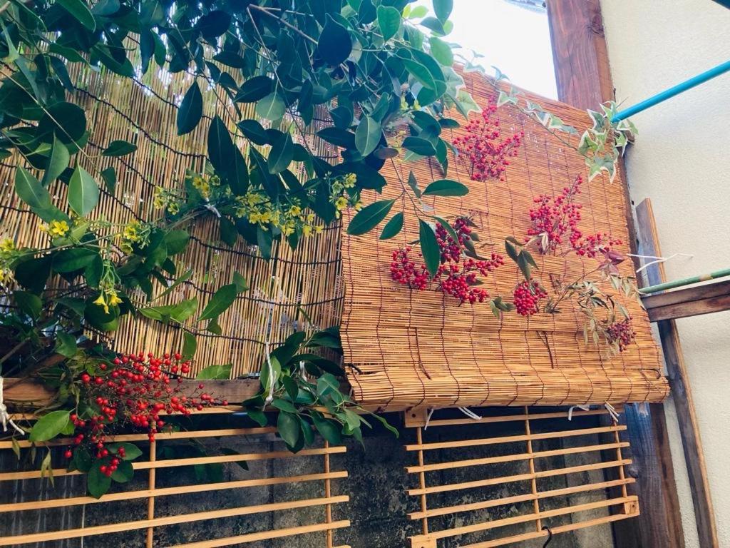 Santana Guest House קיוטו מראה חיצוני תמונה