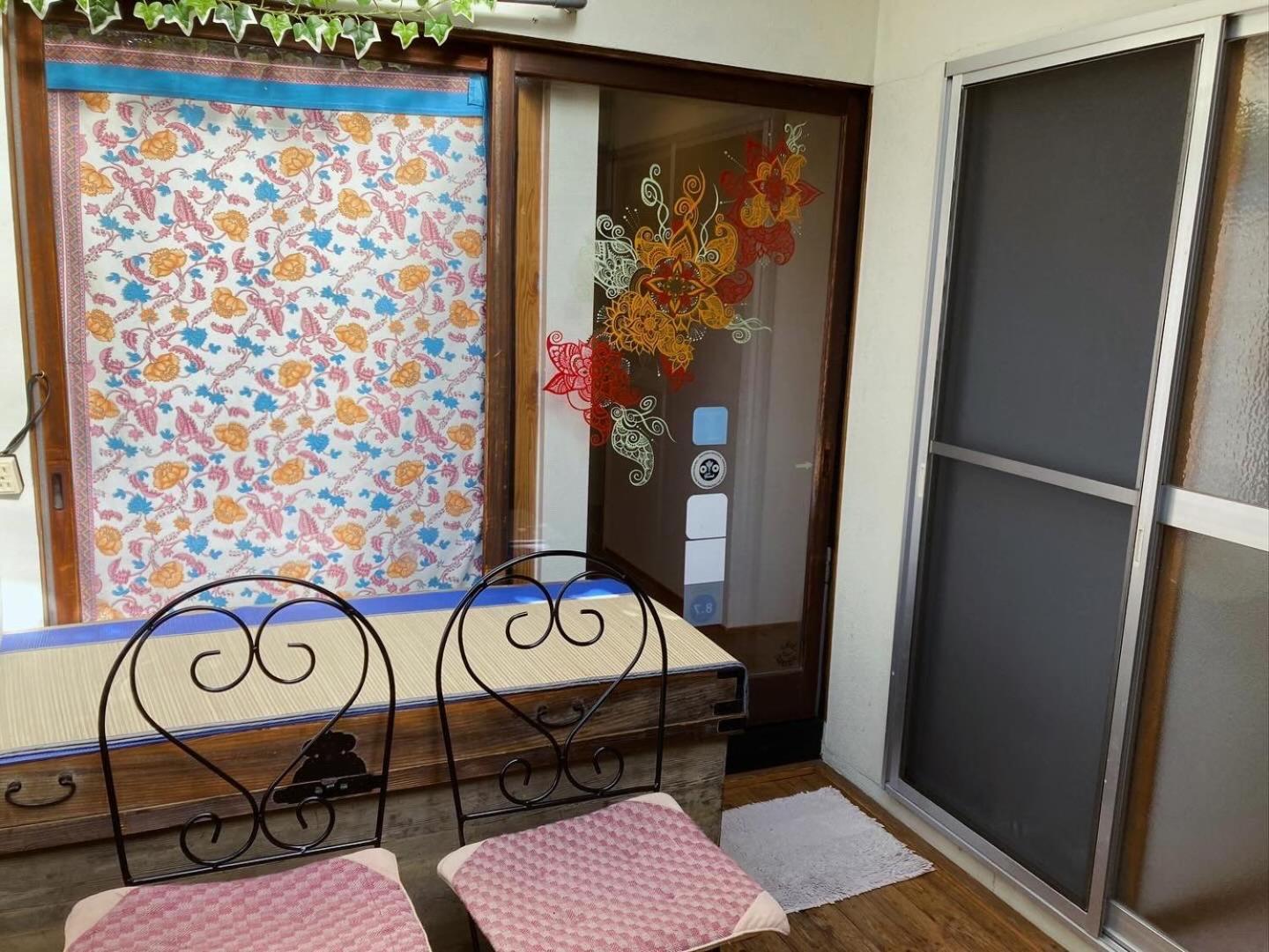 Santana Guest House קיוטו מראה חיצוני תמונה