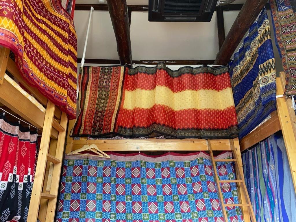 Santana Guest House קיוטו מראה חיצוני תמונה