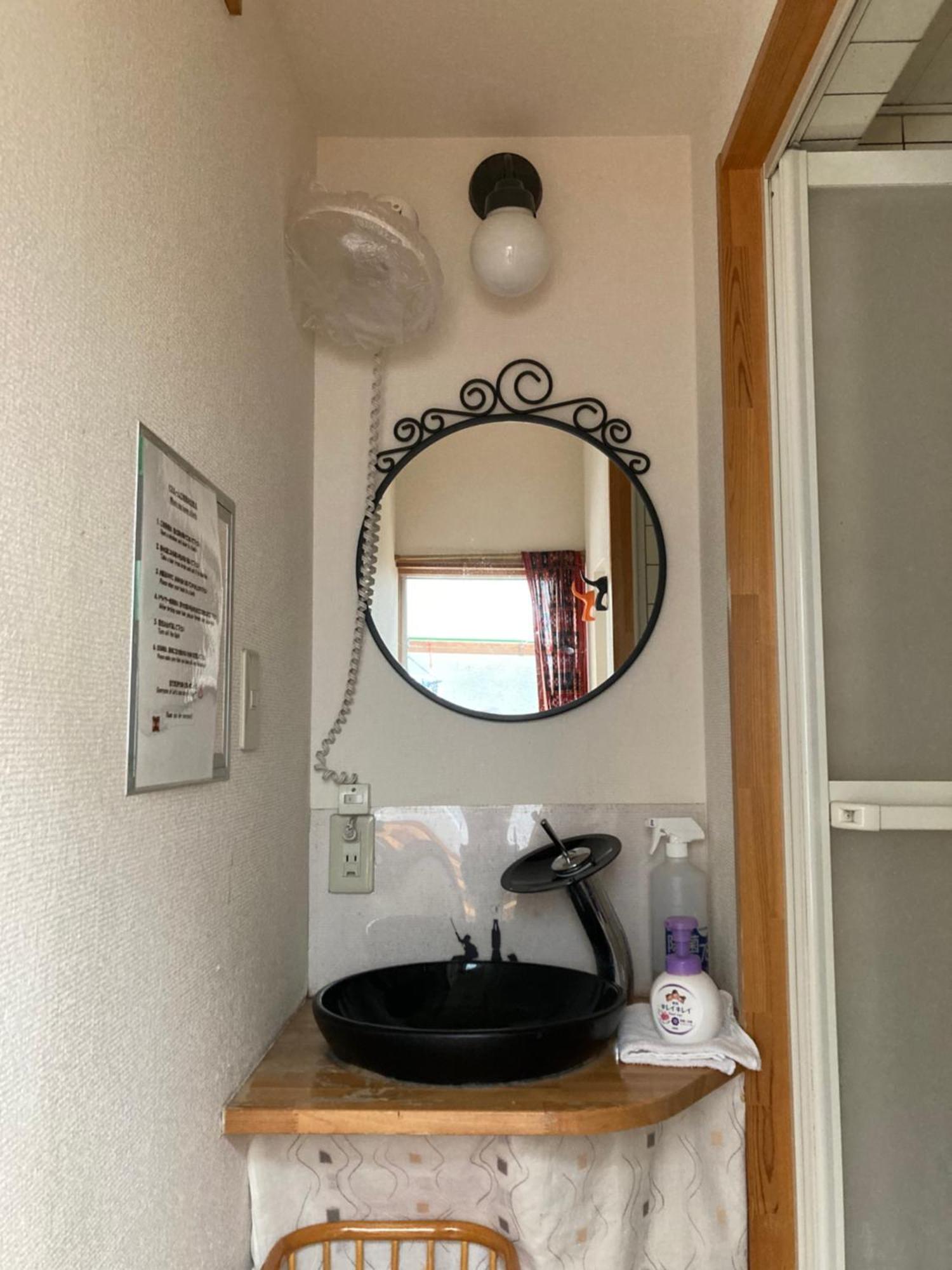 Santana Guest House קיוטו מראה חיצוני תמונה