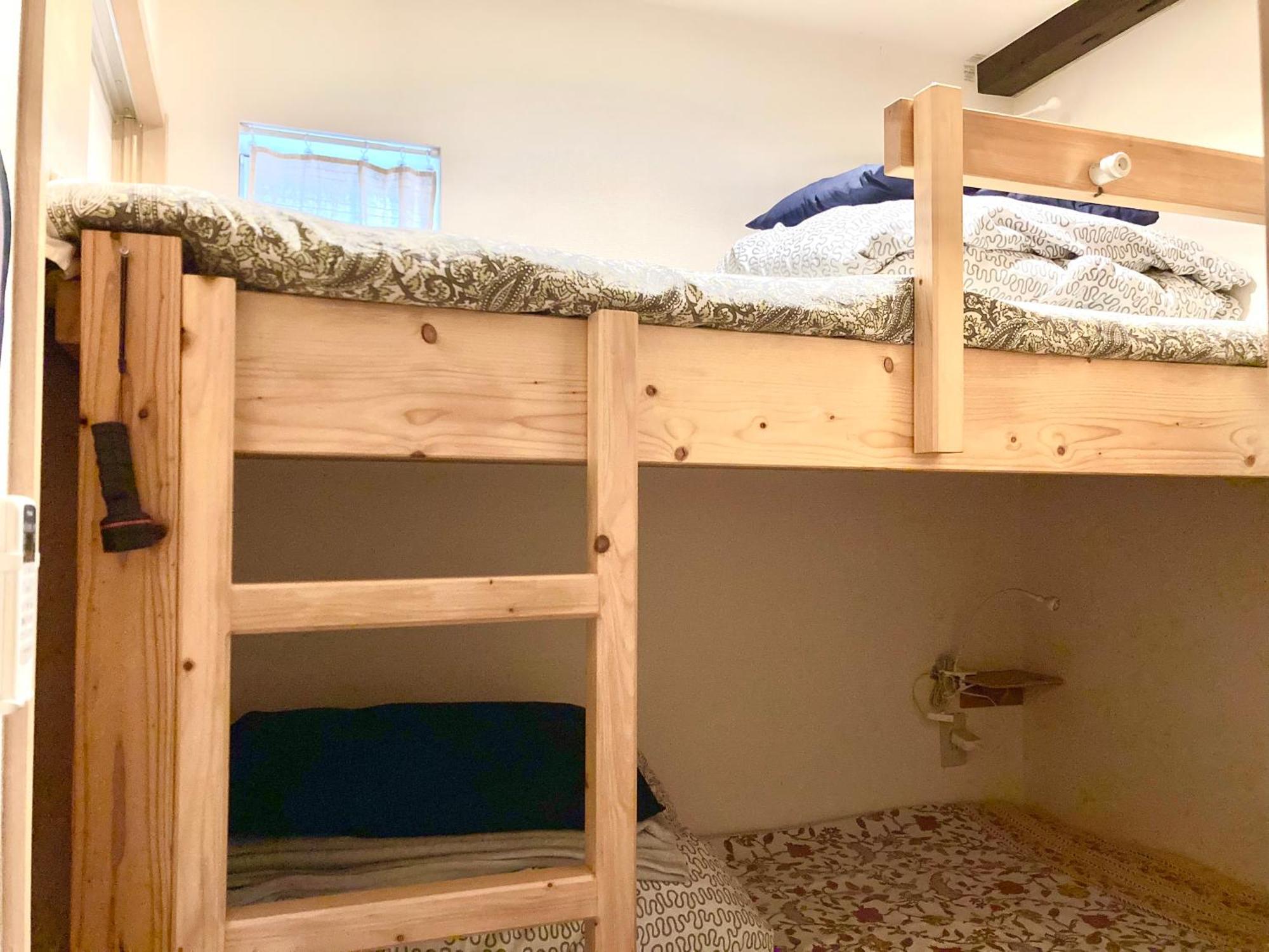 Santana Guest House קיוטו מראה חיצוני תמונה