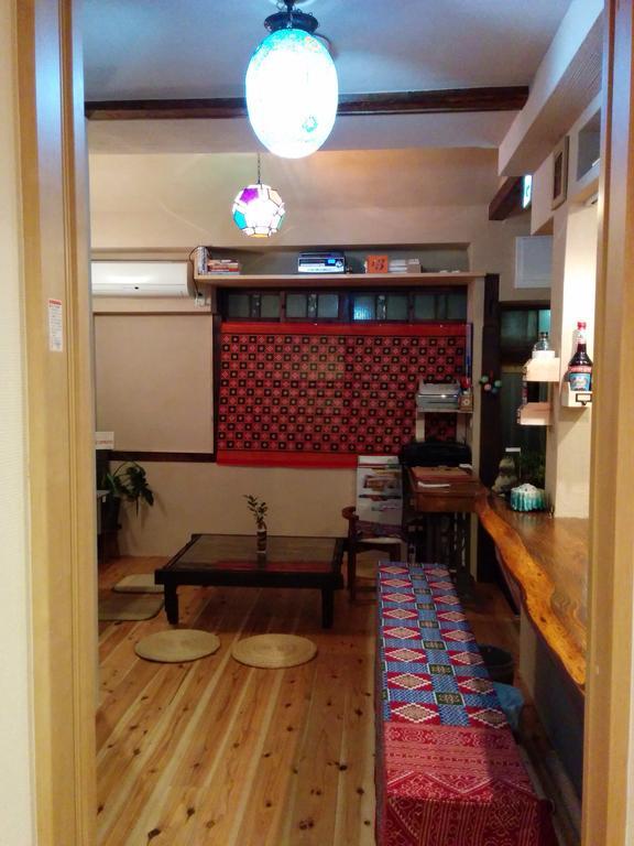 Santana Guest House קיוטו מראה חיצוני תמונה