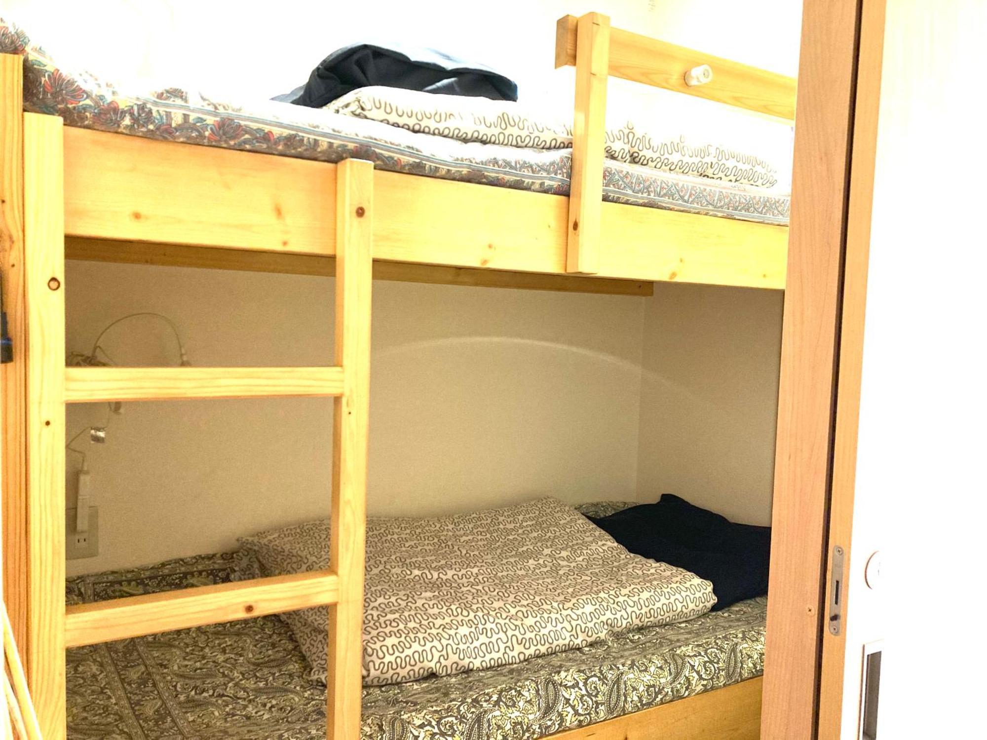 Santana Guest House קיוטו מראה חיצוני תמונה