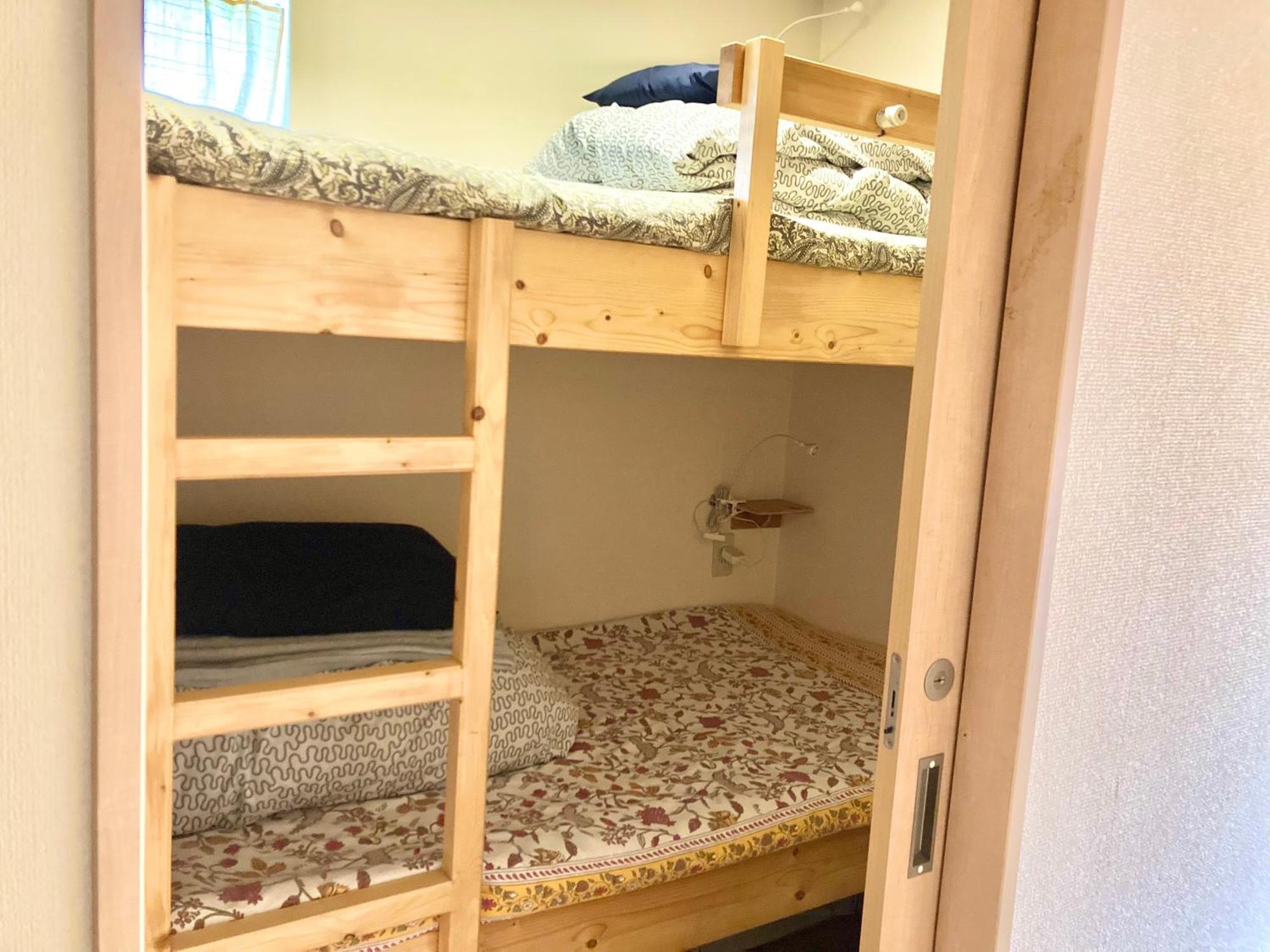 Santana Guest House קיוטו מראה חיצוני תמונה
