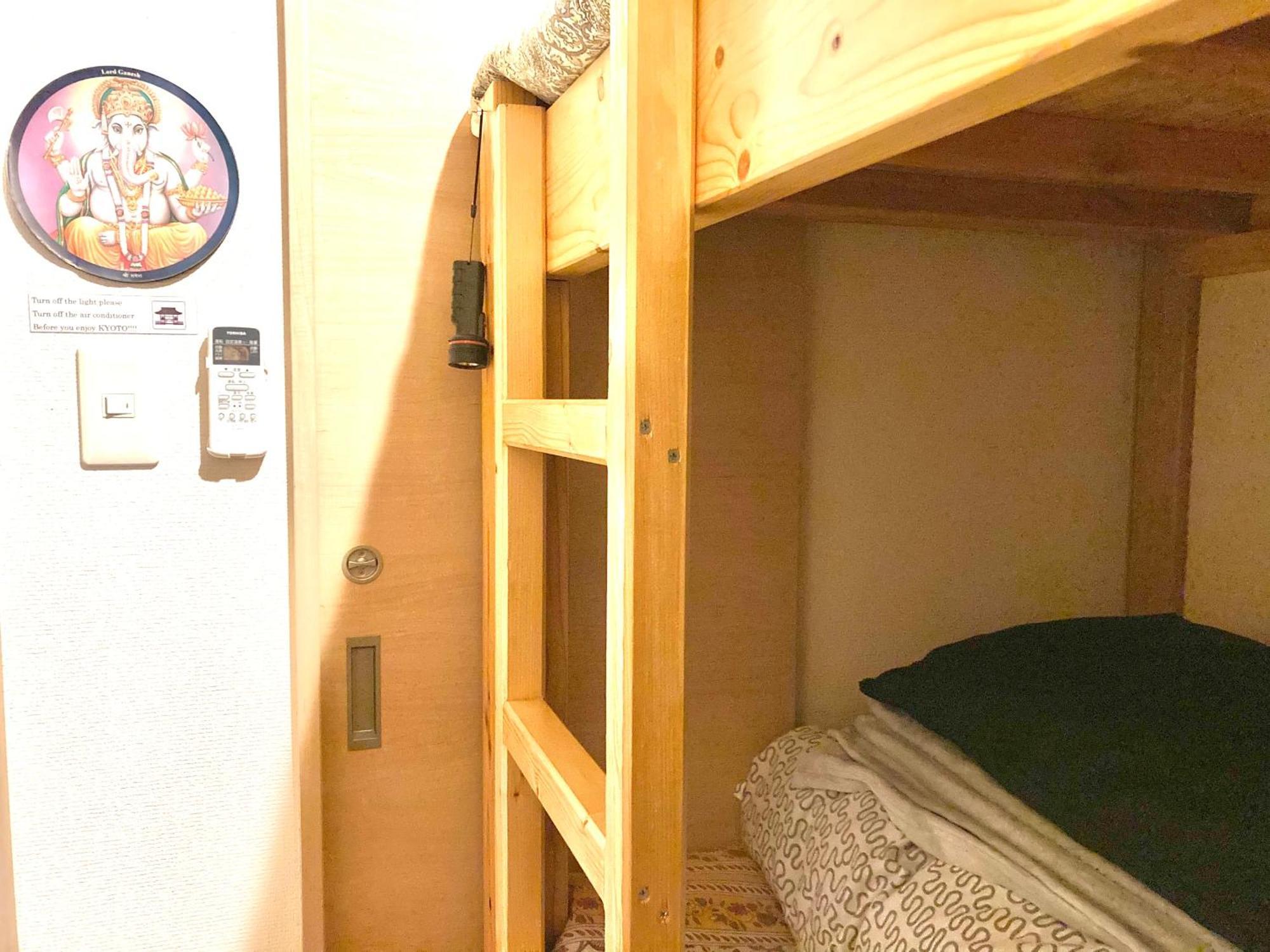 Santana Guest House קיוטו מראה חיצוני תמונה