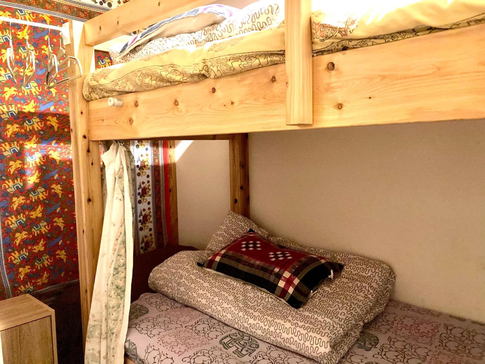 Santana Guest House קיוטו מראה חיצוני תמונה