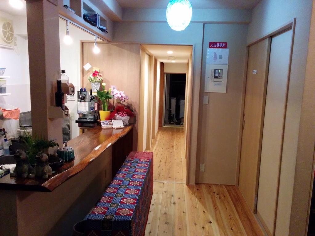 Santana Guest House קיוטו מראה חיצוני תמונה