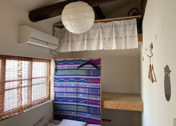 Santana Guest House קיוטו מראה חיצוני תמונה