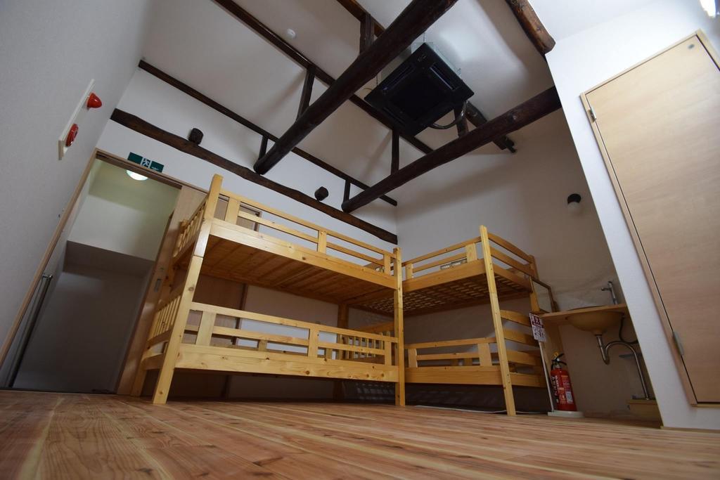 Santana Guest House קיוטו מראה חיצוני תמונה