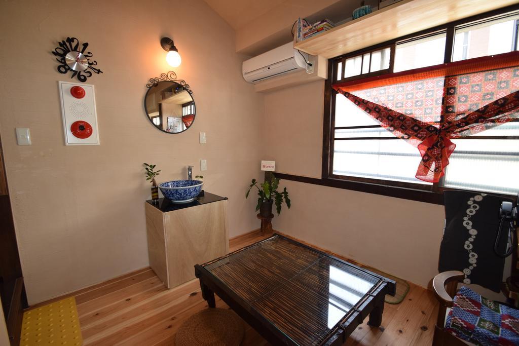 Santana Guest House קיוטו מראה חיצוני תמונה