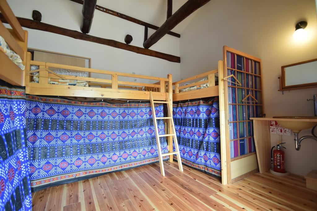 Santana Guest House קיוטו חדר תמונה